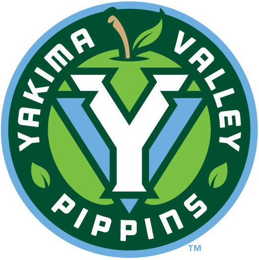 Yakima Valley Pippins 2014-Pres Alternate logo iron on transfers for T-shirts